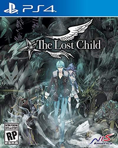 š̤ۡѡ̤ʡThe Lost Child (͢:) - PS4