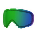 【中古】【未使用・未開封品】Smith Optics Phenom Turbo 大人用交換用レンズ スノーゴーグル アクセサリー - Chromapop エブリ...