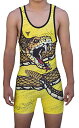 yÁzygpEJiz(Adult XL: 80kg-90kg) - TRI-TITANS Don't Tread On Me Folkstyle Wrestling Singlet Youths and adult Mens