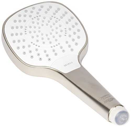 【中古】【未使用・未開封品】hansgrohe Croma Select E ローフロー 4インチ ハンドヘルド シャワーヘッド モダン 3 SoftRain、IntenseRain、Pulsating Massage 04723820 【中古】【未使用・未開封品】hansgrohe Croma Select E ローフロー 4インチ ハンドヘルド シャワーヘッド モダン 3 SoftRain、IntenseRain、Pulsating Massage 04723820