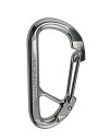 【中古】【未使用・未開封品】ステンレススチール 316 スプリングフックカラビナ 3/8インチ (10mm) マリングレード安全クリップ 鍛造