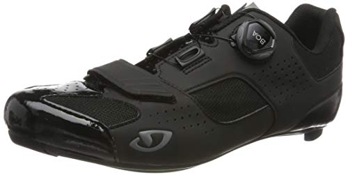 【中古】【未使用・未開封品】Giro Trans Boa Shoes Men Black Shoe Size 42,5 2018 Bike Shoes