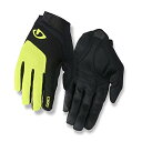 yÁzygpEJizGiro Bravo Gel LF Cycling Gloves - Men's Highlight Yellow X-Large