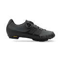 【中古】【未使用・未開封品】Giroコードtechlace Cycling Shoes???Men 's ブラック