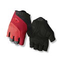 【中古】【未使用・未開封品】Giro Bravo Gel Glove - Men's Bright Red, XXL