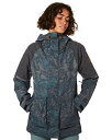 【中古】【未使用・未開封品】DakineレディースWeatherby 2lジャケット マルチカラー
