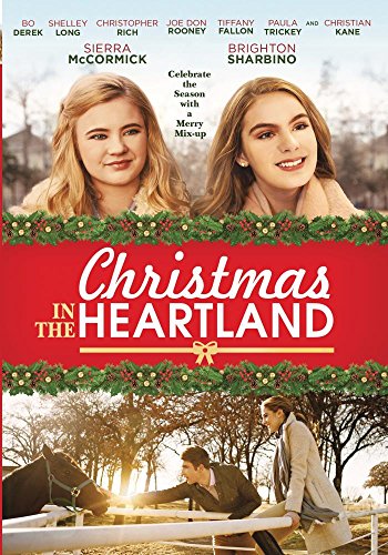 【中古】【未使用・未開封品】Christmas in the Heartland [DVD]