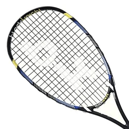 【中古】【未使用・未開封品】ブラックナイト六角Phenom Squash Racquet