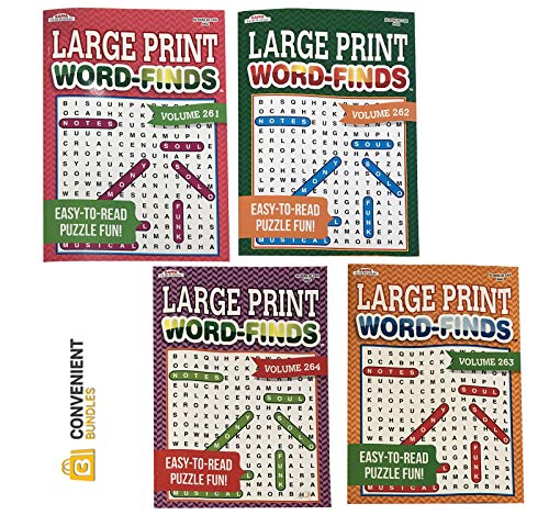 【中古】【未使用・未開封品】Large Print Word Search Puzzle Books - Set of 4【メーカー名】【メーカー型番】【ブランド名】Convenient Bundles ボードゲーム, アナログゲーム, ゲーム, おもちゃ_2column, 2189602051 game, New Year, Toys - AmazonGlobal free shipping, ゲーム, ボードゲーム・カードゲーム 【商品説明】Large Print Word Search Puzzle Books - Set of 4【注意】こちらは輸入品となります。当店では初期不良に限り、商品到着から7日間は返品を 受付けております。こちらは当店海外ショップで一般の方から買取した未使用・未開封品です。買取した為、中古扱いとしております。他モールとの併売品の為、完売の際はご連絡致しますのでご了承ください。ご注文からお届けまで1、ご注文⇒ご注文は24時間受け付けております。2、注文確認⇒ご注文後、当店から注文確認メールを送信します。3、当店海外倉庫から当店日本倉庫を経由しお届けしますので10〜30営業日程度でのお届けとなります。4、入金確認⇒前払い決済をご選択の場合、ご入金確認後、配送手配を致します。5、出荷⇒配送準備が整い次第、出荷致します。配送業者、追跡番号等の詳細をメール送信致します。6、到着⇒出荷後、1〜3日後に商品が到着します。　※離島、北海道、九州、沖縄は遅れる場合がございます。予めご了承下さい。お電話でのお問合せは少人数で運営の為受け付けておりませんので、メールにてお問合せお願い致します。営業時間　月〜金　10:00〜17:00お客様都合によるご注文後のキャンセル・返品はお受けしておりませんのでご了承下さい。