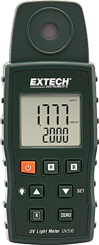 Extech UV510 COMPACT UVライトメーター