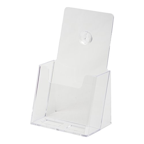 【中古】【未使用・未開封品】clear-ad???lhf-k200???アクリルパンフレットホルダー???透明プラスチッ..