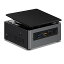 š̤ۡѡ̤ʡIntel NUC Core i3   ǥȥå PC BOXNUC7I3BNHXF 4GB / Optane 16GB / 1TB HDD/Windows 10 Home 