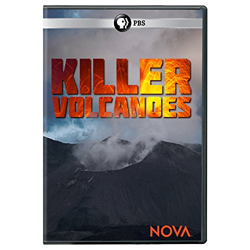 š̤ۡѡ̤ʡNova: Killer Volcanoes [DVD] [Import]