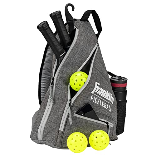 【中古】【未使用・未開封品】(Gray/Gray) - Pickleball-X Elite Performance Sling Bag - Official Bag of the US OPEN【メーカー名】【メーカー型番】【ブランド名】...
