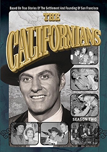 【中古】【未使用・未開封品】The Californians: Season Two [DVD]