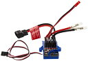 【中古】【未使用・未開封品】Traxxas 3025 XL-5 HV 電子速度コントロール