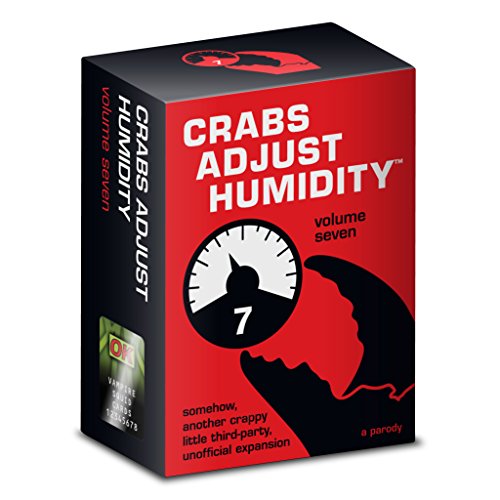 【中古】【未使用 未開封品】Crabs Adjust Humidity Volume Seven