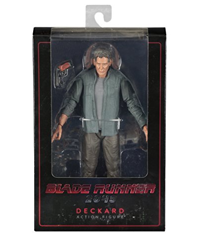 【中古】【未使用 未開封品】ネカ ブレードランナー 2049 7インチ アクションフィギュア デッカード / NECA BLADE RUNNER 2049 DECKARD 2017 最新 映画 ハリソン フォード