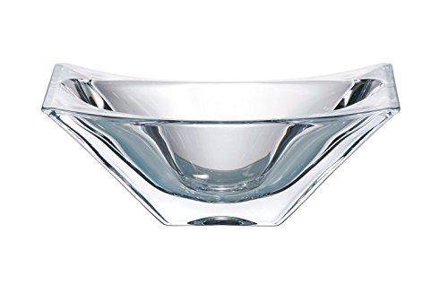 【中古】【未使用・未開封品】Barski???欧州品質ガラス???鉛フリー???Crystalline???長方形ボウル???10.5?