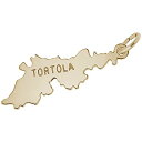 【中古】【未使用・未開封品】Tortolaチャーム、チャームブレスレットとネックレス用