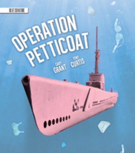 【中古】【未使用・未開封品】Operation Petticoat / [Blu-ray] [Import]