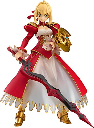 【中古】【未使用 未開封品】figma Fate/EXTELLA ネロ クラウディウス ノンスケール ABS PVC製 塗装済み可動フィギュア