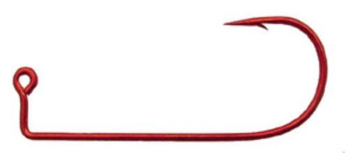 【中古】【未使用・未開封品】Eagle Claw 570rレッドジグフック???200パック