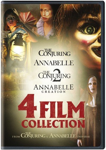 【中古】【未使用・未開封品】Annabelle 4 Film Collection