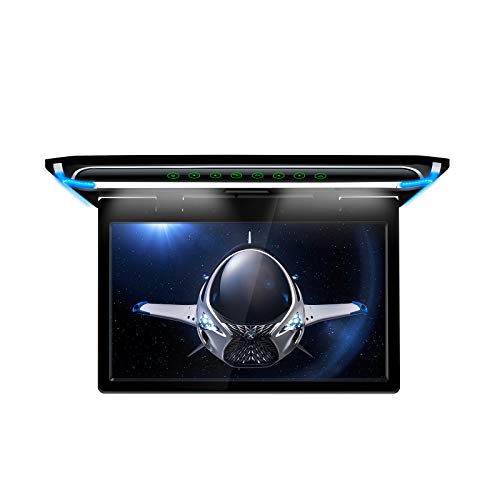 【中古】【未使用・未開封品】XTRONS? 15.6インチ 超薄型 FHD デジタル TFT スクリーン 1080P ビデオ ..