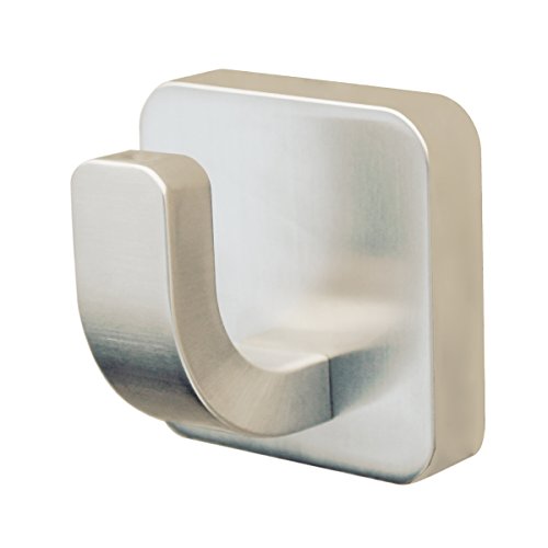 yÁzygpEJizSpeakman SA-2406-BN Kubos Single Robe Hook, Brushed Nickel 141msAn