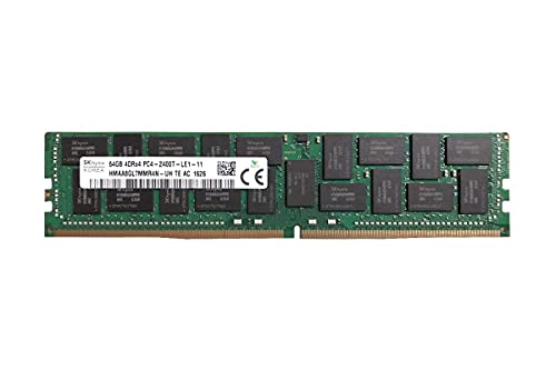 yÁzygpEJizSK hynix 64GB/4Gx4 DDR4 2400MHz ECC/REG ׌yCL 17 T[o[f HMAA8GL7MMR4N-UHB