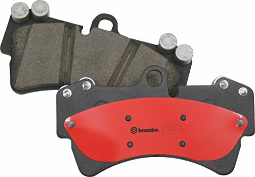 【中古】【未使用・未開封品】Brembo(ブレンボ) ブレーキパッド プレミアムセラミックパッド 快適性重..