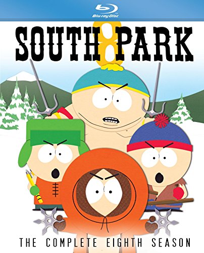 【中古】【未使用・未開封品】South Park: the Complete Eighth Season [Blu-ray] [Import]