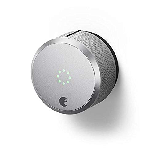 ����šۡ�̤���ѡ�̤�����ʡ�August Smart Lock Pro����3���� AUG-SL-CON-S03 1