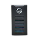 【中古】【未使用・未開封品】G-Technology SSD 外付 ポータブル 1TB G-DRIVE Mobile SSD R-Series USB3.1 G...