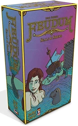 Odd Bird Games Feudum:シール&サイレン。