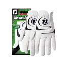 【中古】【未使用・未開封品】FootJoy WeatherSofメン