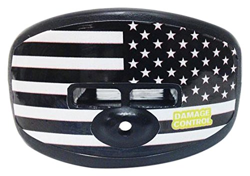 【中古】【未使用・未開封品】Damage Control Mouthguards Battle Flag Lip Guard Battle Flag Lip Guard