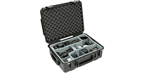 【中古】【未使用・未開封品】CMOCases 3i-2015-7DT iシリーズ プロフェッショナルカメラケース、ブラック/グレー【メーカー名】【メーカー型番】【ブランド名】SKB Cases カメラバック・ケース, カメラバッグ 【商品説明】CMOCases 3i-2015-7DT iシリーズ プロフェッショナルカメラケース、ブラック/グレー【注意】こちらは輸入品となります。当店では初期不良に限り、商品到着から7日間は返品を 受付けております。こちらは当店海外ショップで一般の方から買取した未使用・未開封品です。買取した為、中古扱いとしております。他モールとの併売品の為、完売の際はご連絡致しますのでご了承ください。ご注文からお届けまで1、ご注文⇒ご注文は24時間受け付けております。2、注文確認⇒ご注文後、当店から注文確認メールを送信します。3、当店海外倉庫から当店日本倉庫を経由しお届けしますので10〜30営業日程度でのお届けとなります。4、入金確認⇒前払い決済をご選択の場合、ご入金確認後、配送手配を致します。5、出荷⇒配送準備が整い次第、出荷致します。配送業者、追跡番号等の詳細をメール送信致します。6、到着⇒出荷後、1〜3日後に商品が到着します。　※離島、北海道、九州、沖縄は遅れる場合がございます。予めご了承下さい。お電話でのお問合せは少人数で運営の為受け付けておりませんので、メールにてお問合せお願い致します。営業時間　月〜金　10:00〜17:00お客様都合によるご注文後のキャンセル・返品はお受けしておりませんのでご了承下さい。