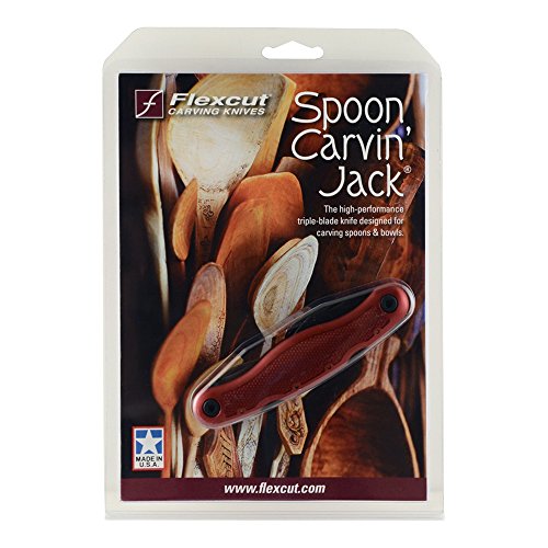 【中古】【未使用・未開封品】Flexcut Spoon Carvin' Jack (JKN96)