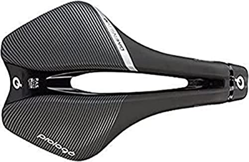 【中古】【未使用・未開封品】Prologo(プロロゴ) Dimension Tirox 179g 245x143mm 金属レールサドル ハードブラック