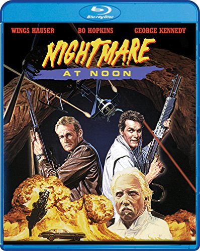 【中古】【未使用・未開封品】Nightmare at Noon / [Blu-ray] [Import]