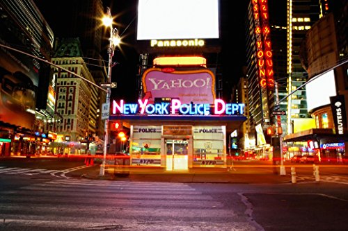 š̤ۡѡ̤ʡۥݥFoundry NYPD Police Department Manhattan Times Squar...