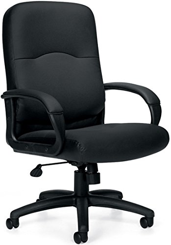 【中古】【未使用・未開封品】オフィスto Go Executive Chair全体的な寸法: 26?