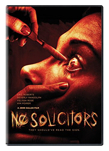 【中古】【未使用・未開封品】No Solicitors / [DVD] [Import]