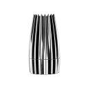 【中古】【未使用・未開封品】Alessi Salt or Pepper and Spice Grinder, Grey, 7.5 x 7.5 x 14.2 cm