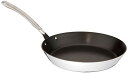【中古】【未使用・未開封品】Viking 4013-3N12 Contemporary 3-Ply Stainless Steel Nonstick Fry Pan, 30cm