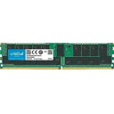 【中古】【未使用・未開封品】Crucial 32?GB ddr4???2666?RDIMM???32?GB (1?x 32?GB)???ddr4?SDRAM??...