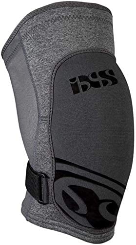 【中古】【未使用・未開封品】IXS Flow Evo +膝パッド???482???510???6618 X-Large グレー