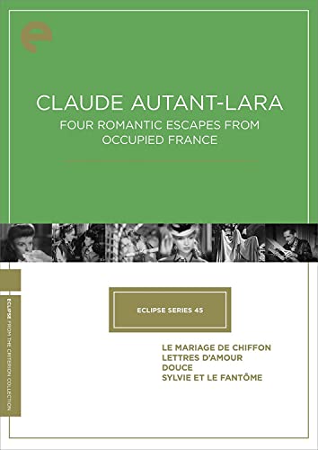 【中古】【未使用・未開封品】Criterion Collection: Eclipse Series 45: Claude [DVD] [Import]